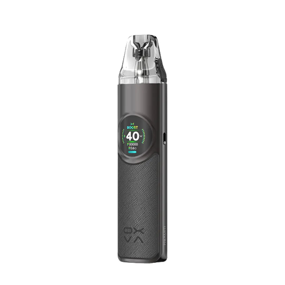 OXVA NeXlim Pod Vape Kit in Dark Grey Colour