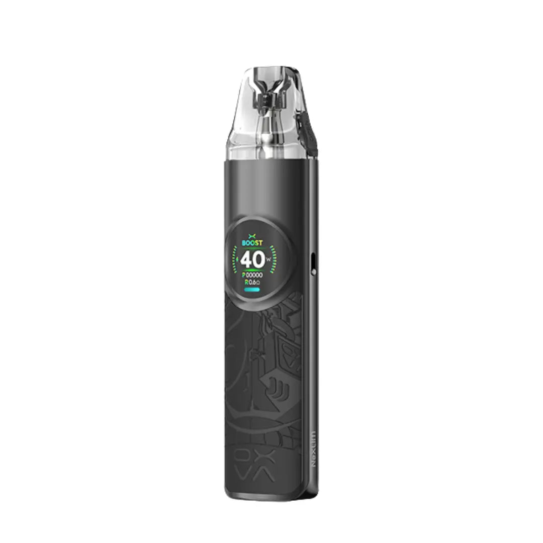 OXVA NeXlim Vape Kit | 40W Dual Mesh Pod Kit 19.99 OXVA NeXlim Vape Kit | 40W Dual Mesh Pod Kit 19.99