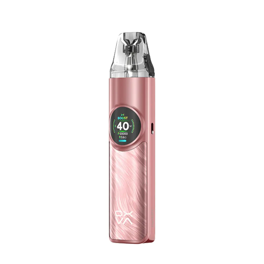 OXVA NeXlim Pod Vape Kit in Rose Gold Colour