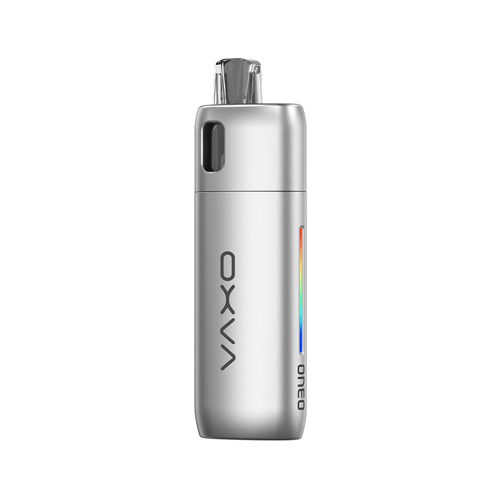 OXVA Oneo Pod Kit in Cool Silver Colour