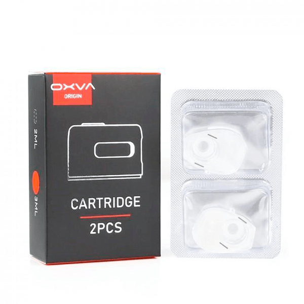 OXVA Origin Replacement Pods 1x 2pc OXVA Origin Replacement Pods 1x 2pc