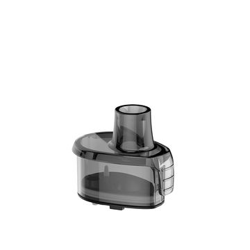 Transparent replacement vape pod for Oxva Origin X.