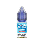 OXVA OX Passion Blue Mist Nic Salt