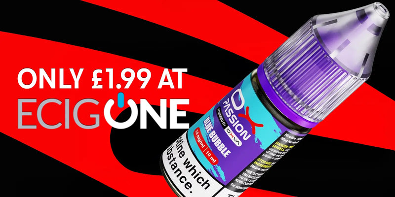 Why Buy OX Passion From Ecigone