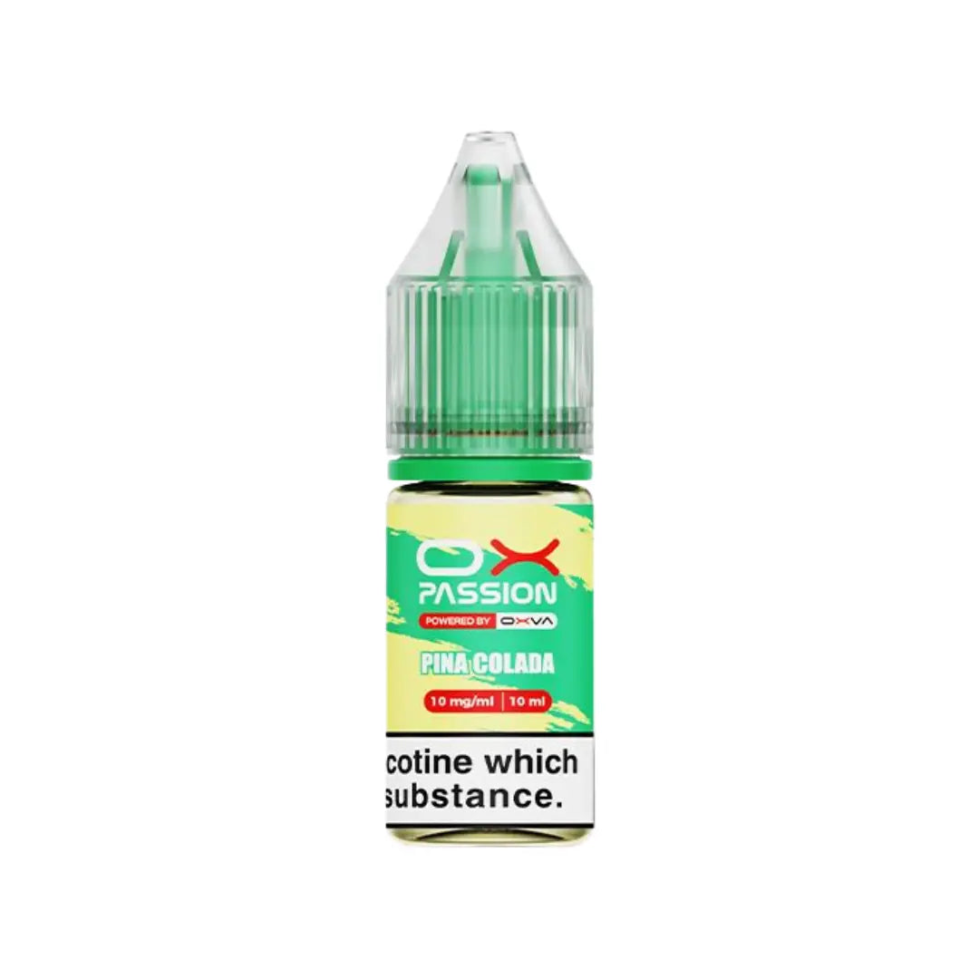 elf bar vape uk Pina Colada Iced (Salt) | 80V eLiquid Salts main image 1