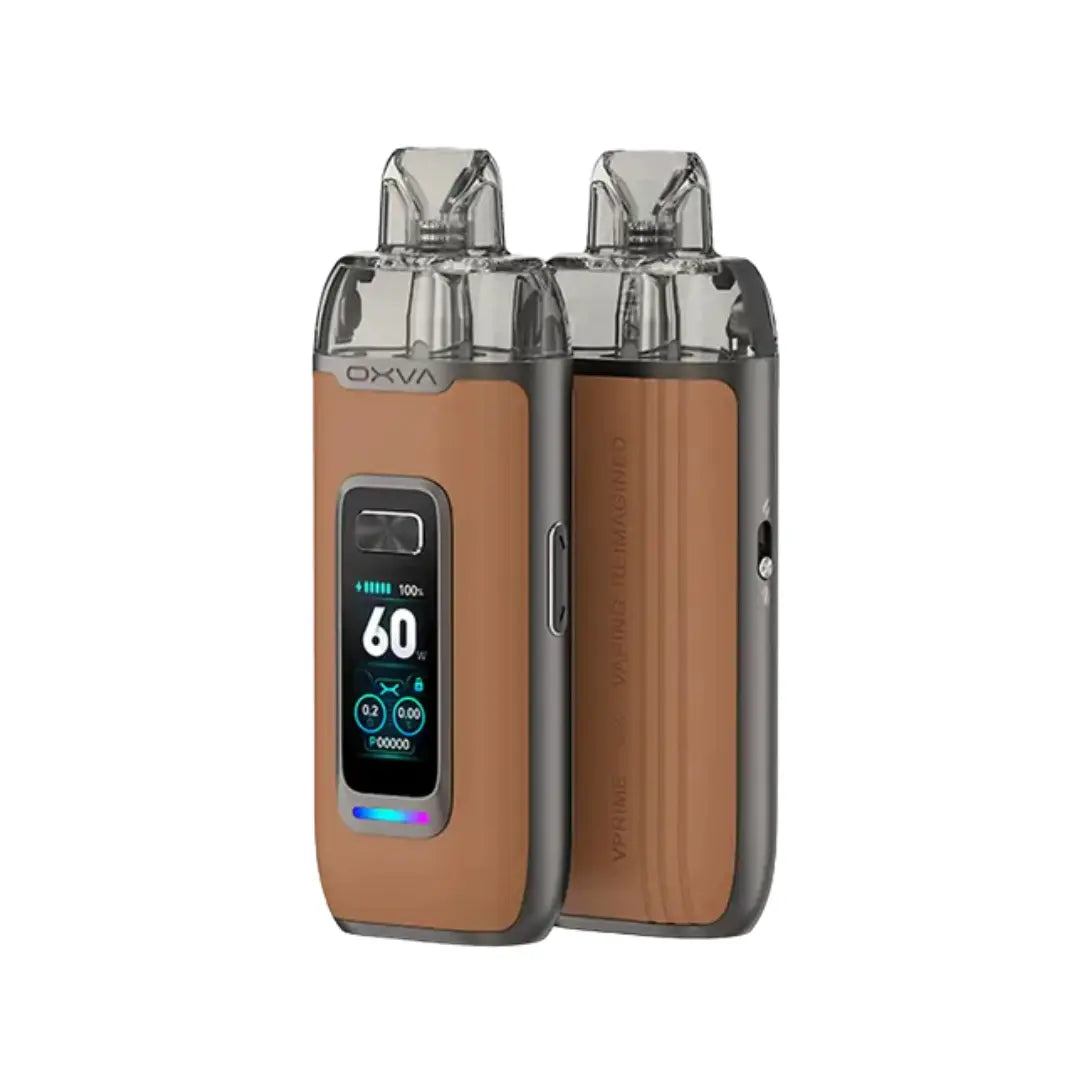 OXVA VPrime Pod Kit | 60W Auto-Draw DTL