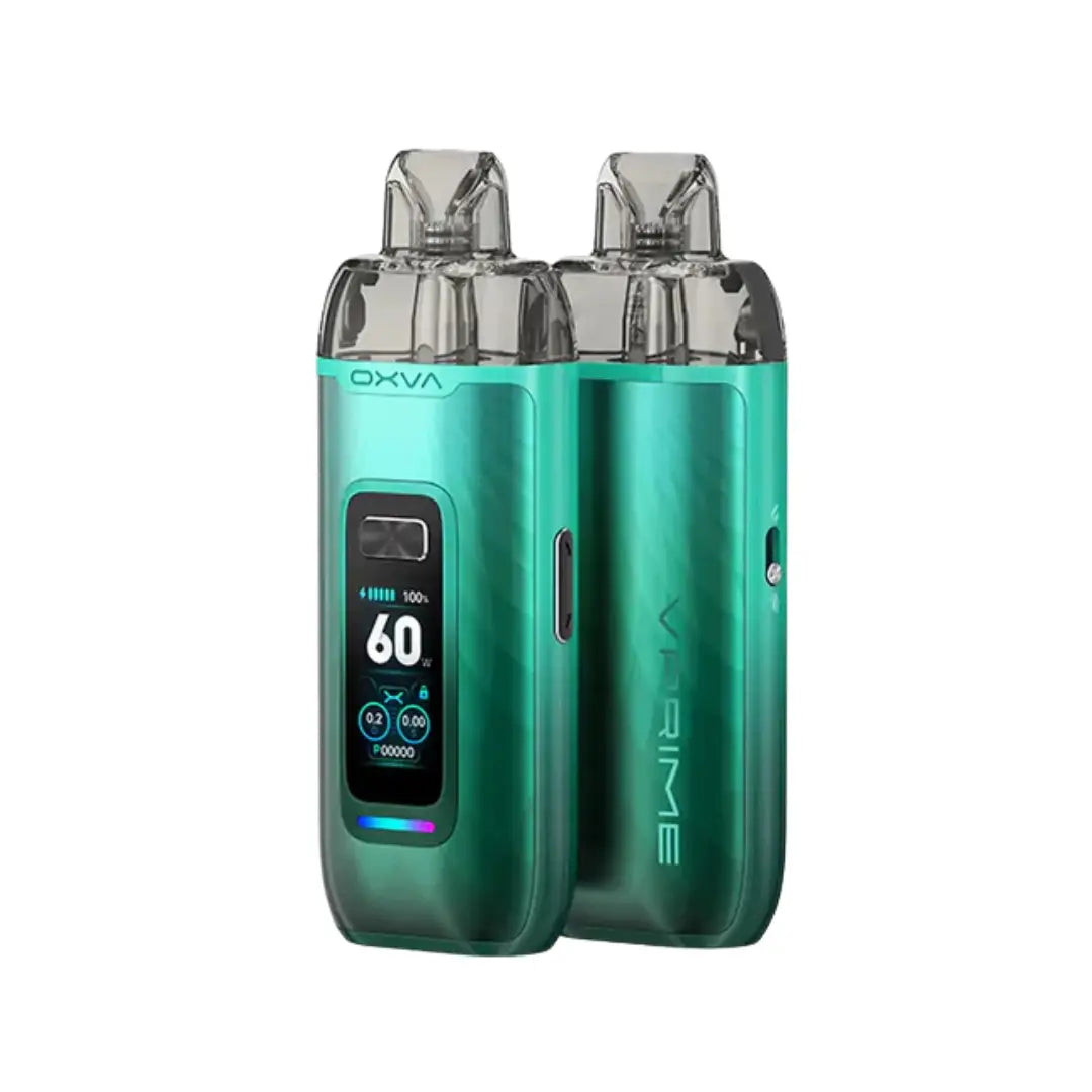 OXVA VPrime Pod Kit | 60W Auto-Draw DTL | 2600mAh OXVA VPrime Pod Kit | 60W Auto-Draw DTL | 2600mAh