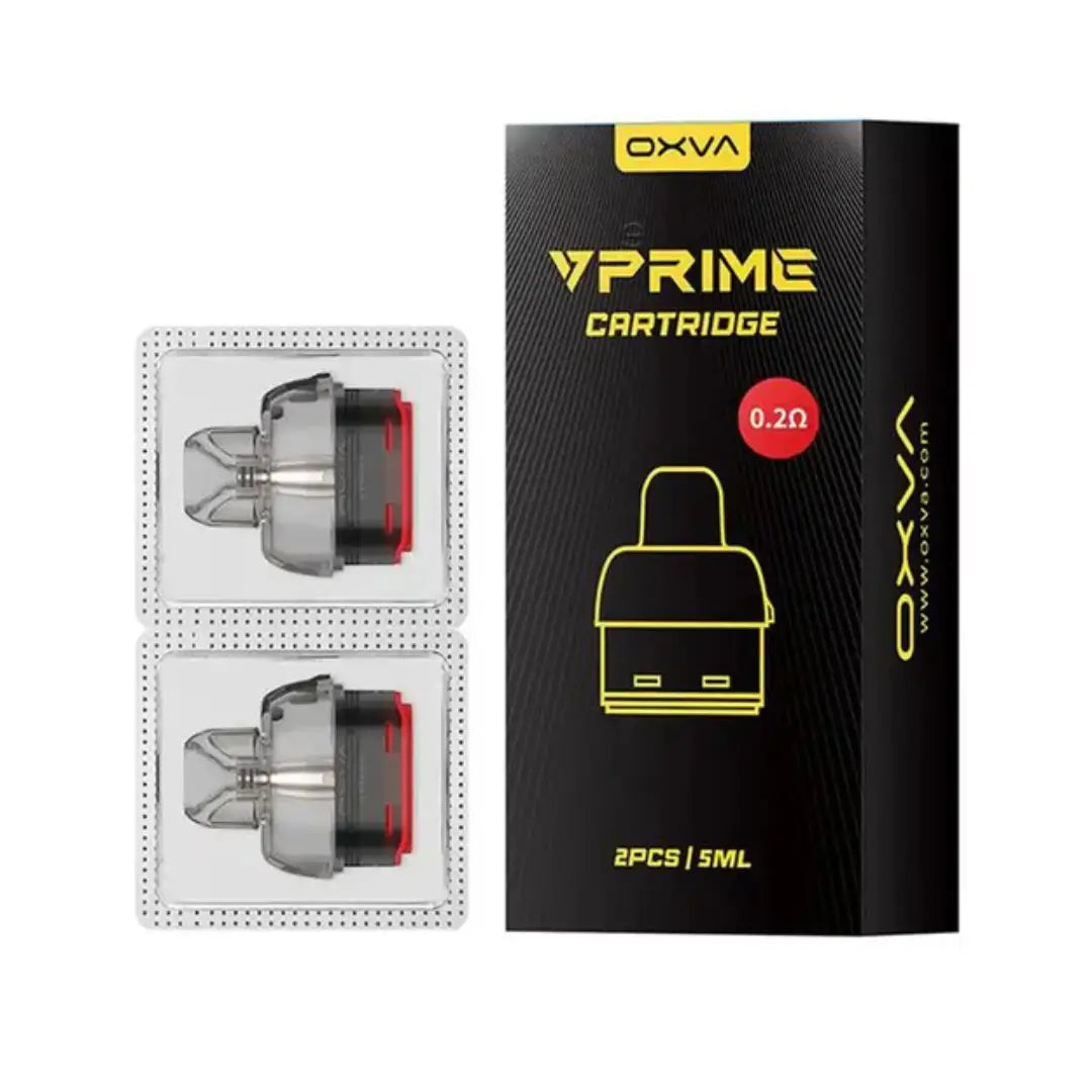 OXVA VPrime Replacement Pod Cartridge