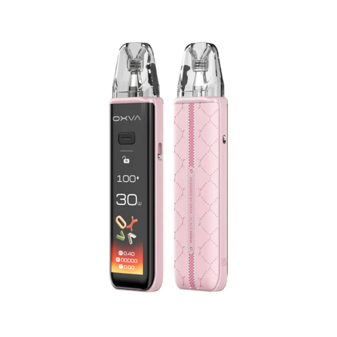 OXVA Xlim 3 Ultra Pod Kit | 2.2" Touchscreen | 1500mAh OXVA Xlim 3 Ultra Pod Kit | 2.2" Touchscreen | 1500mAh