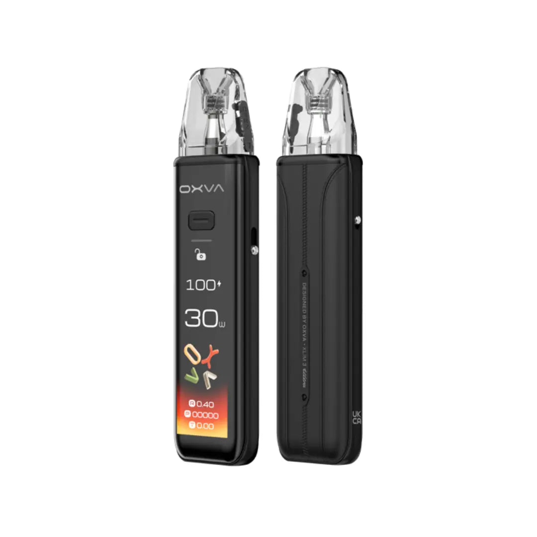 OXVA Xlim 3 Ultra Pod Kit | 2.2" Touchscreen | 1500mAh