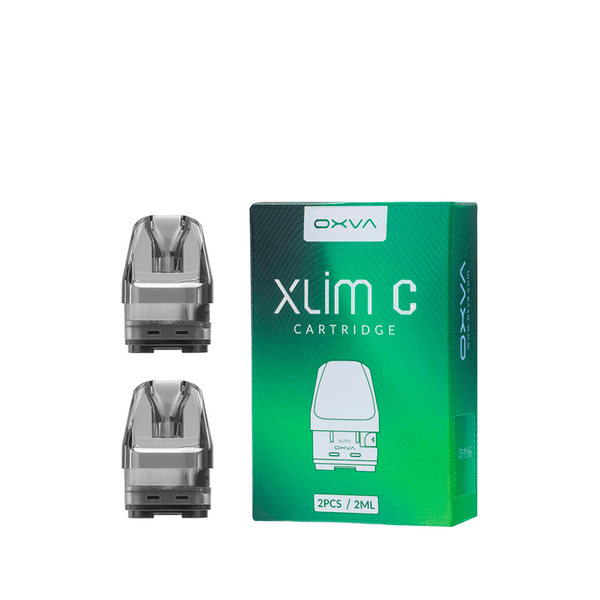 OXVA Xlim C Replacement Pods - Coils/Pods - Ecigone Vape Shop UK