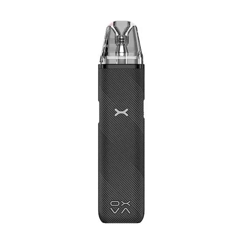 Oxva Xlim Go Pod Kit in Striped Grey Colour