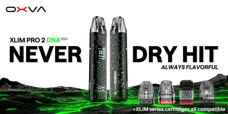 Using Your Xlim Vape