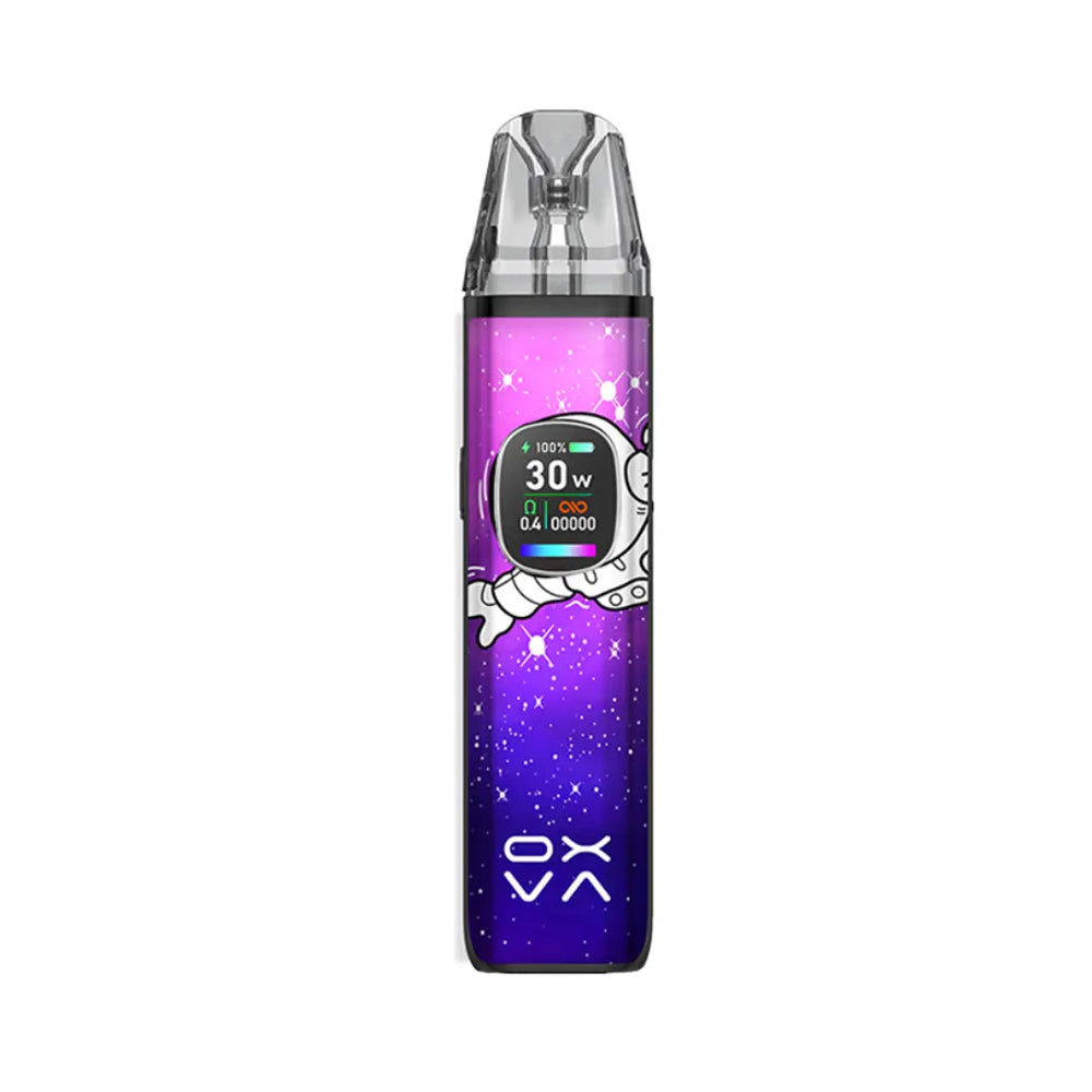 OXVA Xlim PRO 2 Pod Vape Kit in stylish cosmic design.