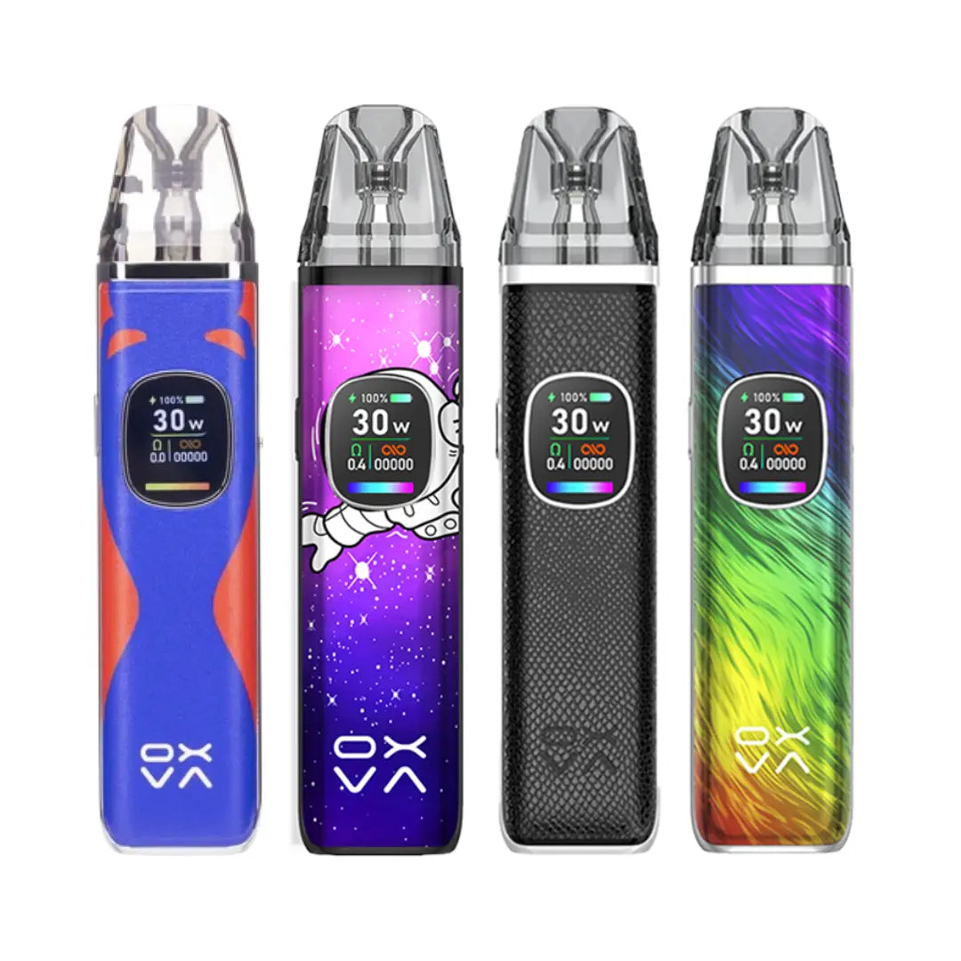 OXVA Xlim Pro 2 Pod Kit | 30W Smart Wattage | 1300mAh OXVA Xlim Pro 2 Pod Kit | 30W Smart Wattage | 1300mAh