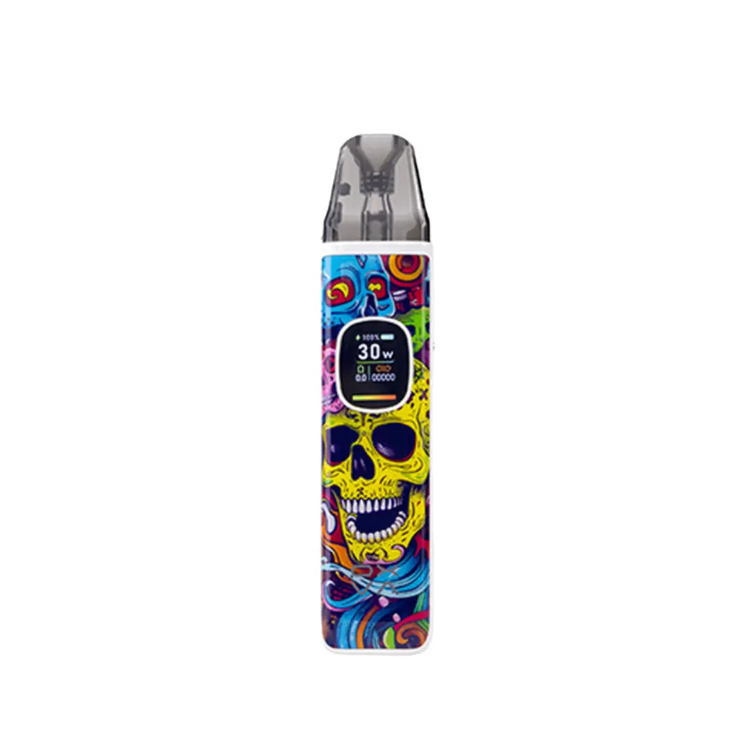 OXVA Xlim Pro 2 Pod Kit | 30W Smart Wattage | 1300mAh OXVA Xlim Pro 2 Pod Kit | 30W Smart Wattage | 1300mAh
