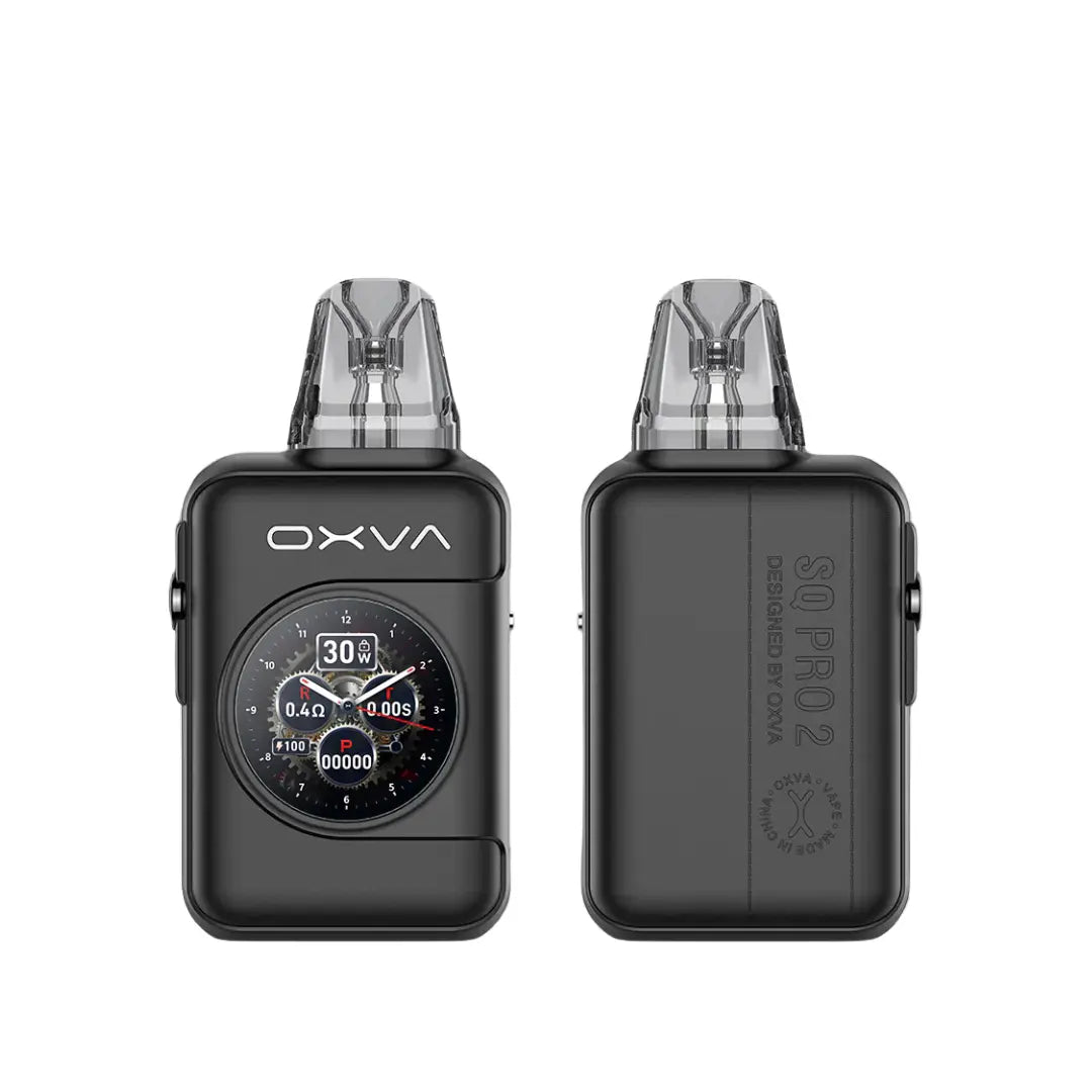OXVA Xlim SQ Pro 2 Pod Kit | Square Design | Touchscreen OXVA Xlim SQ Pro 2 Pod Kit | Square Design | Touchscreen
