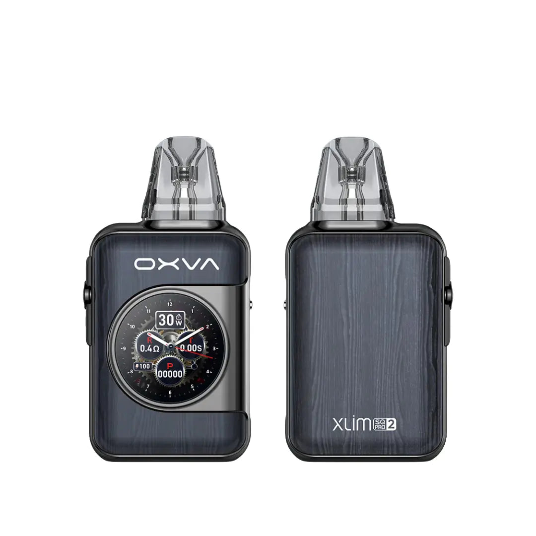 OXVA Xlim SQ Pro 2 Pod Kit | Square Design | Touchscreen OXVA Xlim SQ Pro 2 Pod Kit | Square Design | Touchscreen