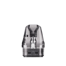 OXVA Xlim Top-fill V3 Replacement Pods 3ML vape cartridges with packaging on a white background