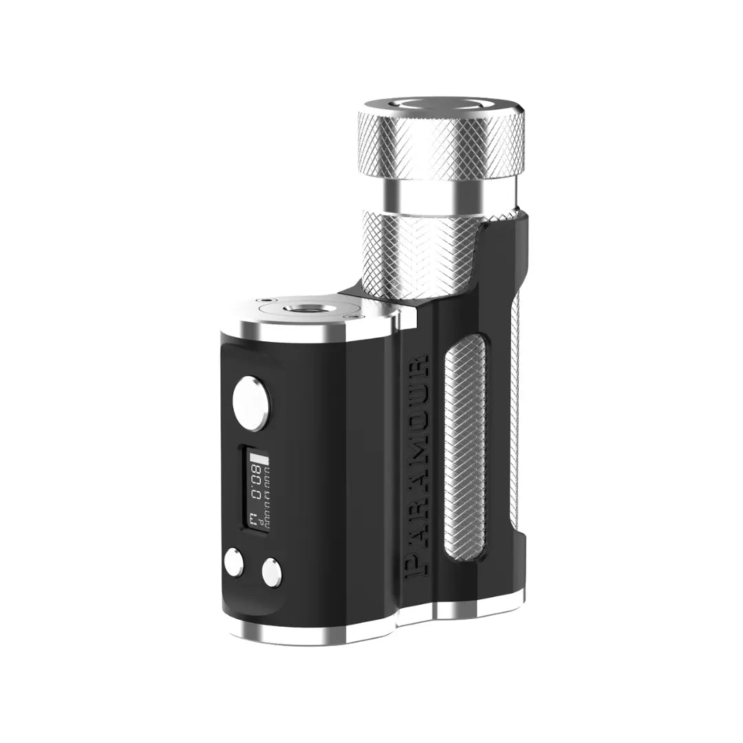 Paramour SBS Mod 2025 | 80W Side-by-Side by Mechvape Paramour SBS Mod 2025 | 80W Side-by-Side by Mechvape