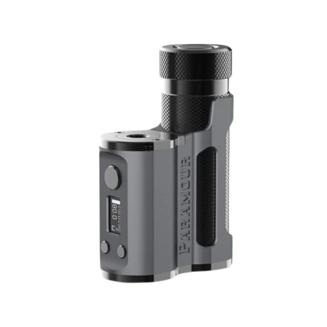 Paramour SBS Mod 2025 | 80W Side-by-Side by Mechvape Paramour SBS Mod 2025 | 80W Side-by-Side by Mechvape