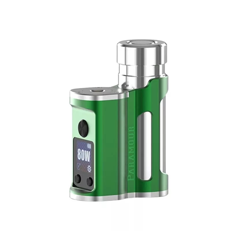Mechlyfe Paramour Sbs 80w Box Mod Paramour SBS DNA80c Mod | Evolv Chipset Mechlyfe x Fallout Mechlyfe Paramour Sbs 80w Box Mod Paramour SBS DNA80c Mod | Evolv Chipset Mechlyfe x Fallout