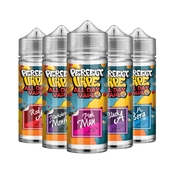 Perfect Vape All Day Vape 100ml Shortfill - Shortfill - Ecigone Vape Shop UK