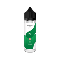 Pixie Juice 50ml longfill bottle with green and white label.