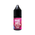 Pixie Juice Bar Style Raspberry & Plum 10ml Nic Salt