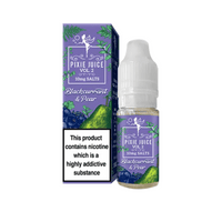 Pixie Juice Vol 2 10ml Nic Salt