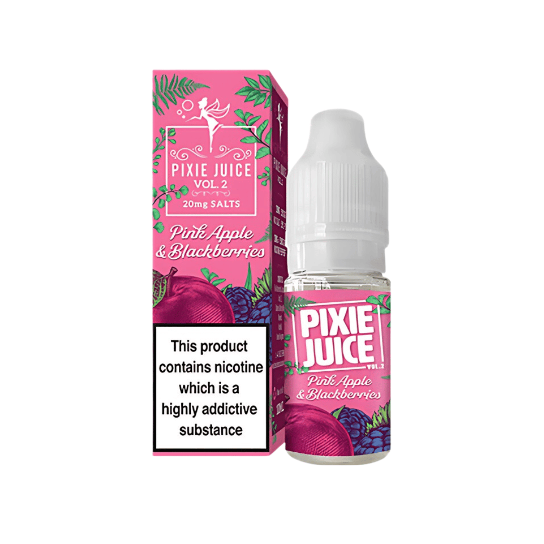 Pixie Juice Vol 2 10ml Nic Salt