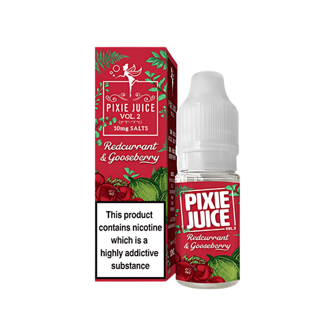 Pixie Juice Vol 2 10ml Nic Salt