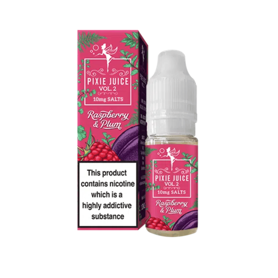 Pixie Juice Vol 2 10ml Nic Salt