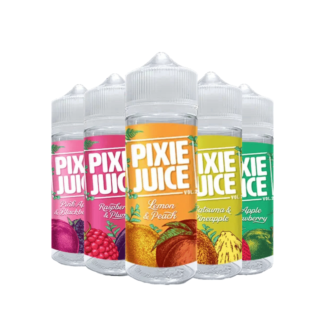 Pixie Juice Vol 2 100ml Shortfill