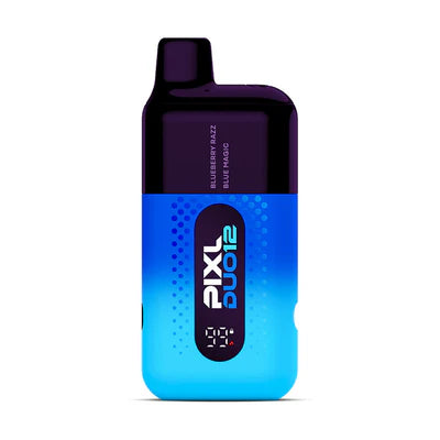 PIXL Duo 12 Prefilled Pod Vape Kit | 7.99 | Dual Flavour PIXL Duo 12 Prefilled Pod Vape Kit | 7.99 | Dual Flavour