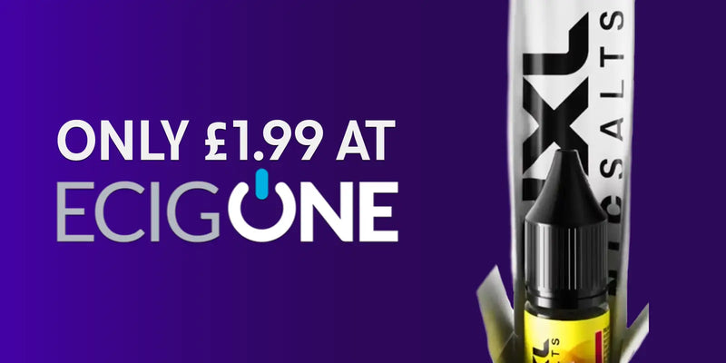 Why Buy PIXL Nic Salts From Ecigone