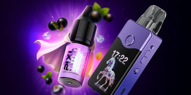 How to Set Up PIXL Nic Salts