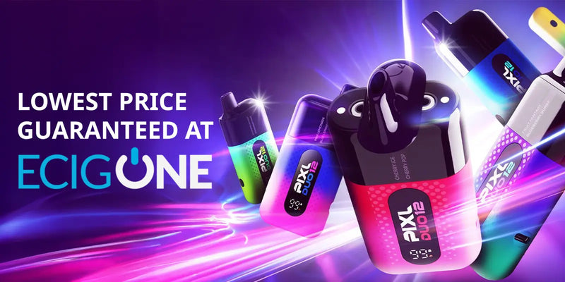 Why Buy PIXL Vapes From Ecigone