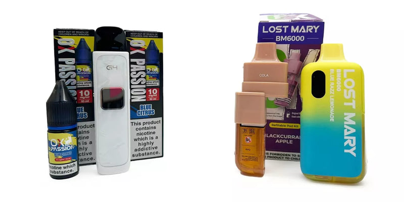 What are Refillable Vapes?