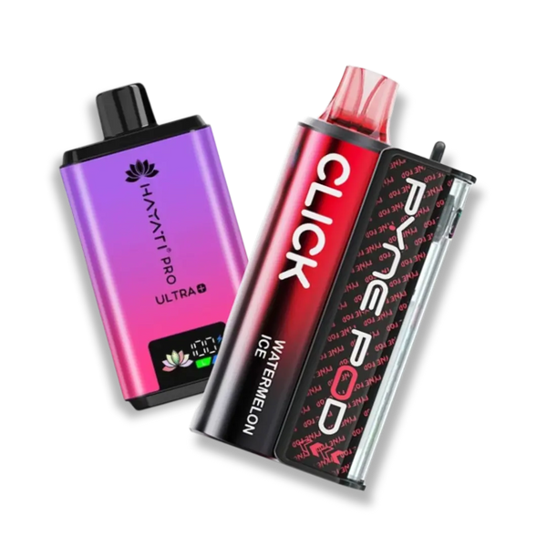 Prefilled Pod Vape Kits