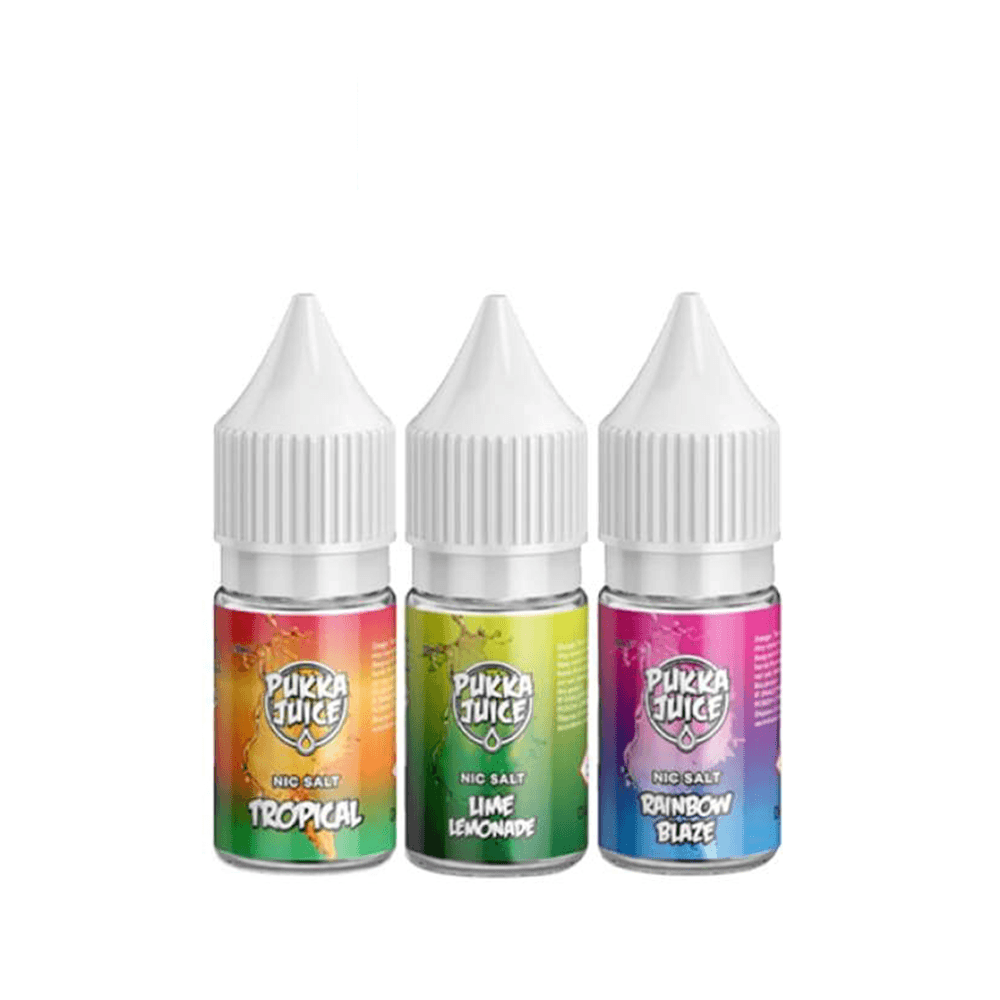 Pukka Juice 10ml Salts - Salt - Ecigone Vape Shop UK