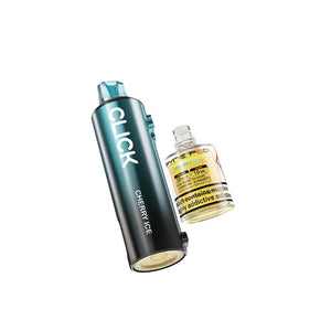 Pyne Pod Click Refill Pods for the Pyne Pod Click 50K Vape Kit - Cherry Ice