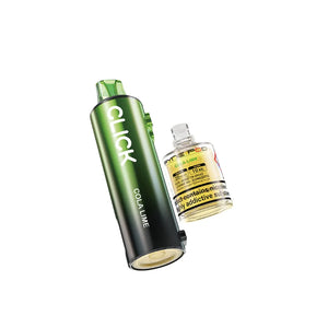 Pyne Pod Click Refill Pods for the Pyne Pod Click 50K Vape Kit - Cola Lime 