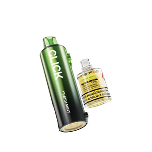 Pyne Pod Click Refill Pods for the Pyne Pod Click 50K Vape Kit - Fresh Mint