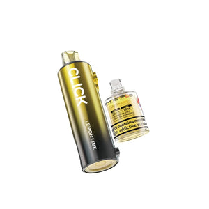 Pyne Pod Click Refill Pods for the Pyne Pod Click 50K Vape Kit - Lemon Lime