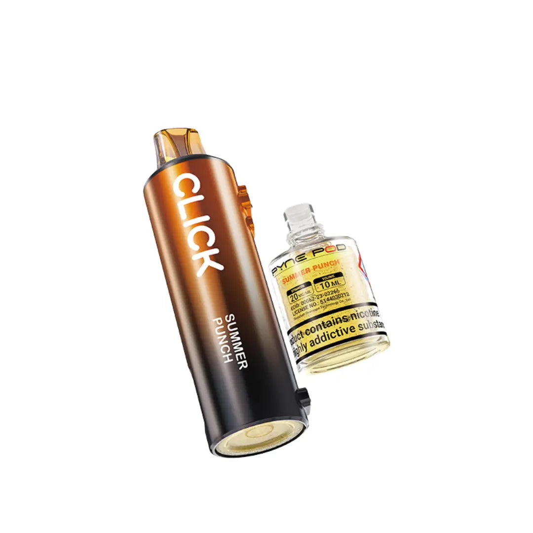 Pyne Pod Click Summer Punch Refill Pod UK