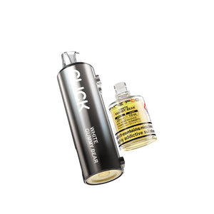 Pyne Pod Click Refill Pods for the Pyne Pod Click 50K Vape Kit - White Gummy Bear