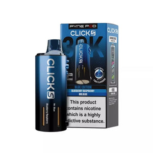 Pyne Pod Click S 30k Refill Pods Blue Edition for Pyne Pod Click S Vape Kit