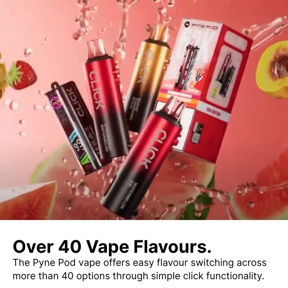 Pyne Pod | Vape Kits & Refill Pods