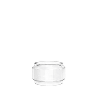 QP Design Violator RTA replacement glass on a white background.